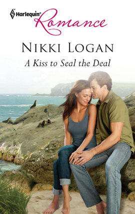 Title details for A Kiss to Seal the Deal by Nikki Logan - Available